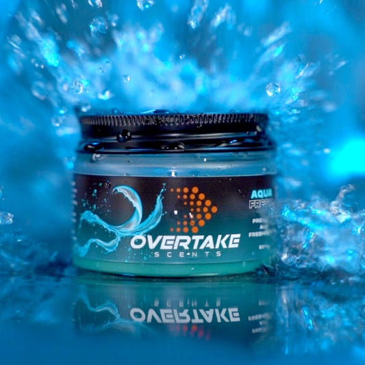 Aqua Fresh Air Freshener - Overtake Scents