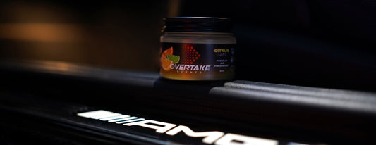 How to make your car smell good — four-step guide from Overtake Scents Melbourne