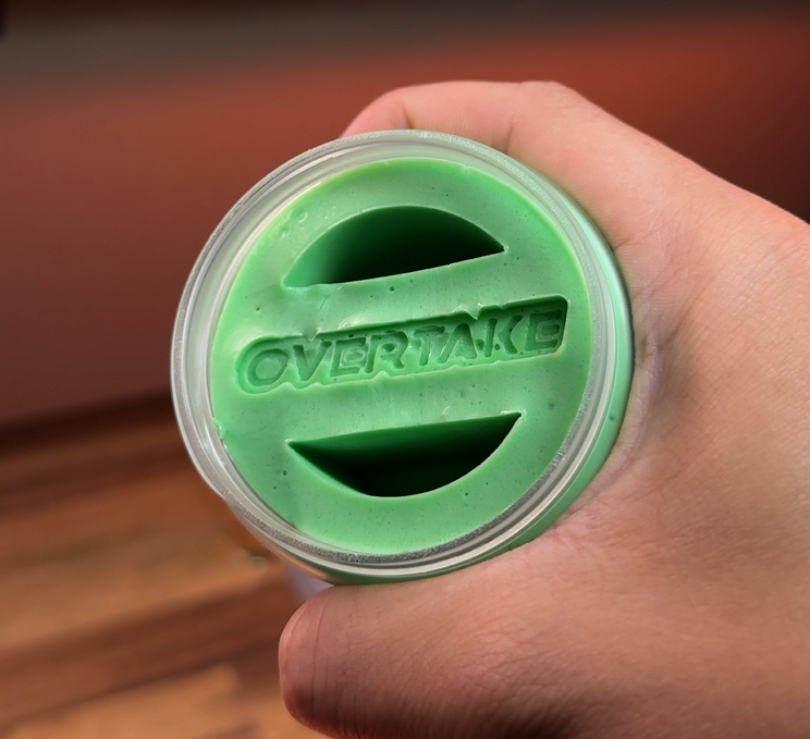 How We Rebuilt the Overtake Gel Car Air Freshener - Version 2