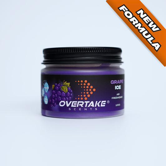 Grape Ice Scent
