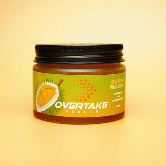 (APRIL 1st) Durian Delight Air Freshener