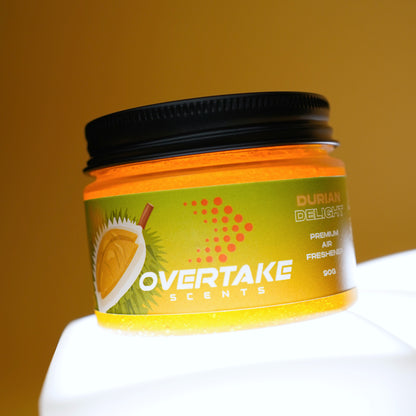 (APRIL 1st) Durian Delight Air Freshener