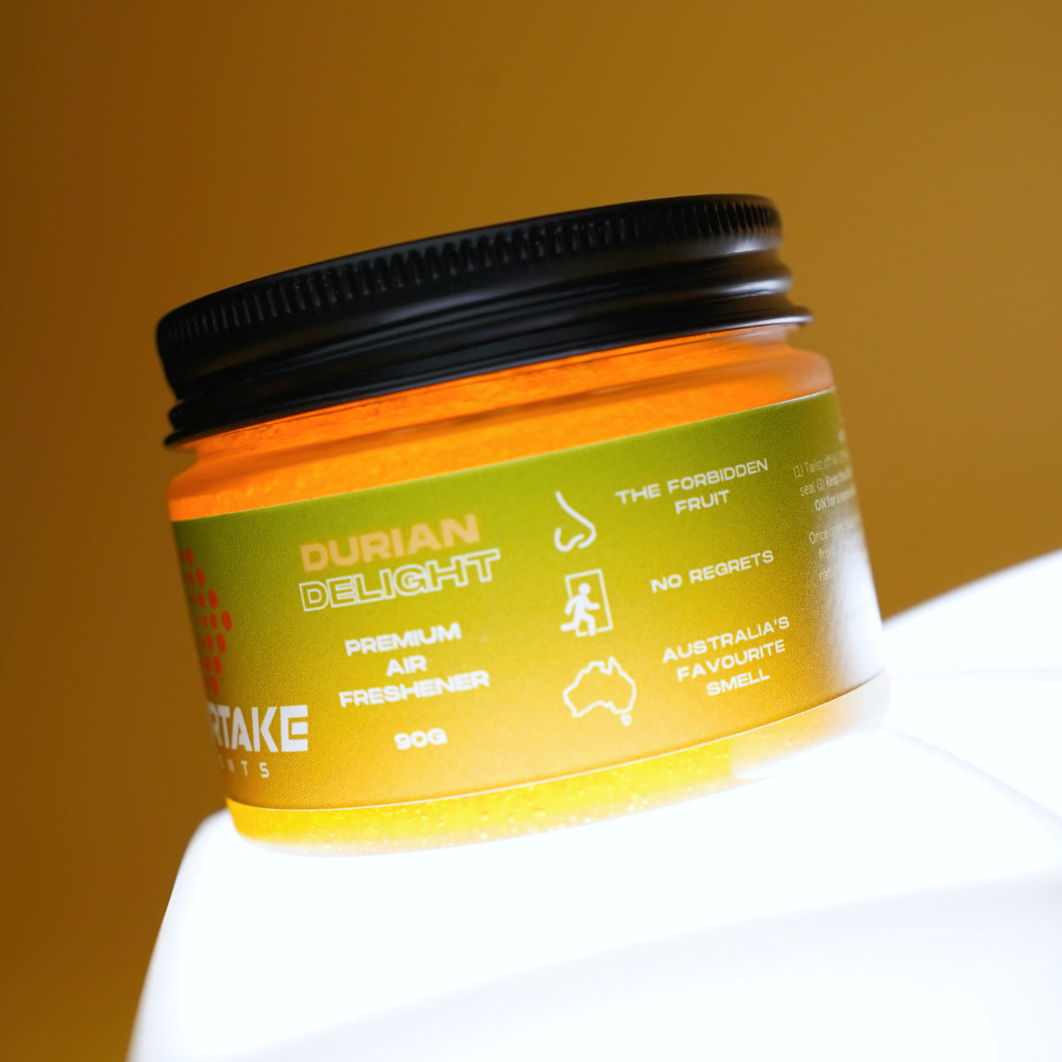 (APRIL 1st) Durian Delight Air Freshener