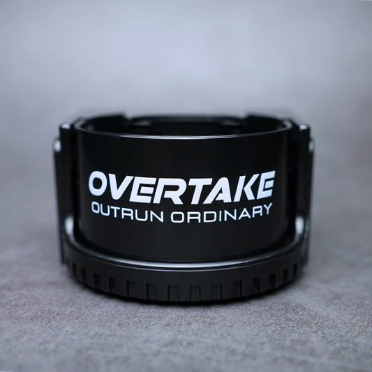 Overtake vent mount car air freshener accessory — Overtake Scents Melbourne